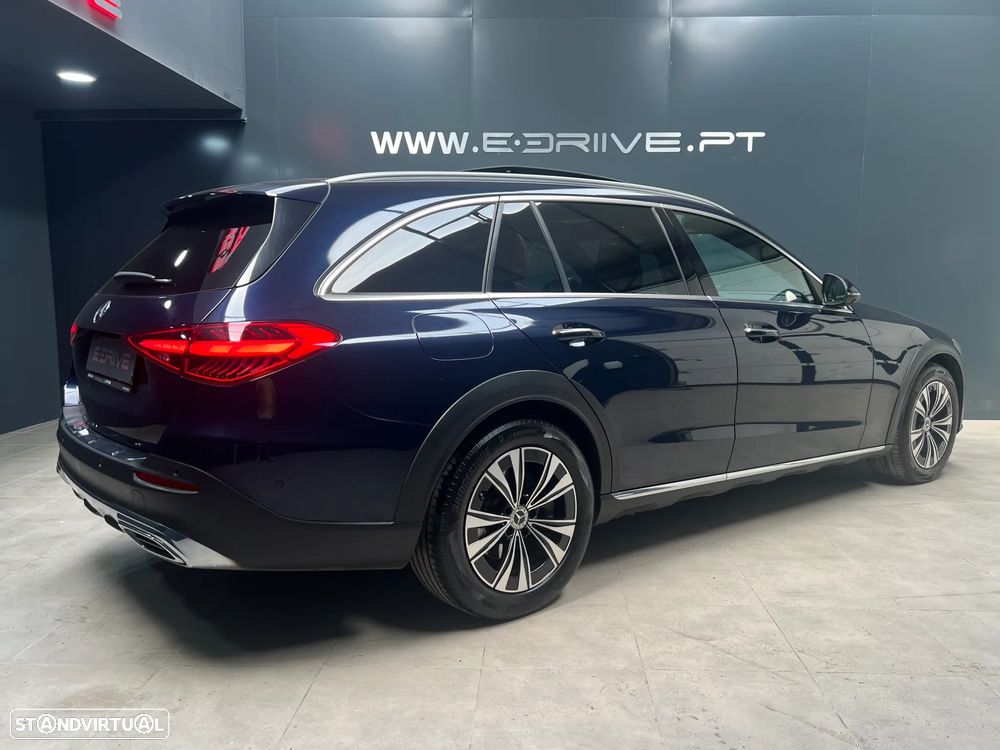 Mercedes-Benz C 220 d 4Matic All-Terrain - 7