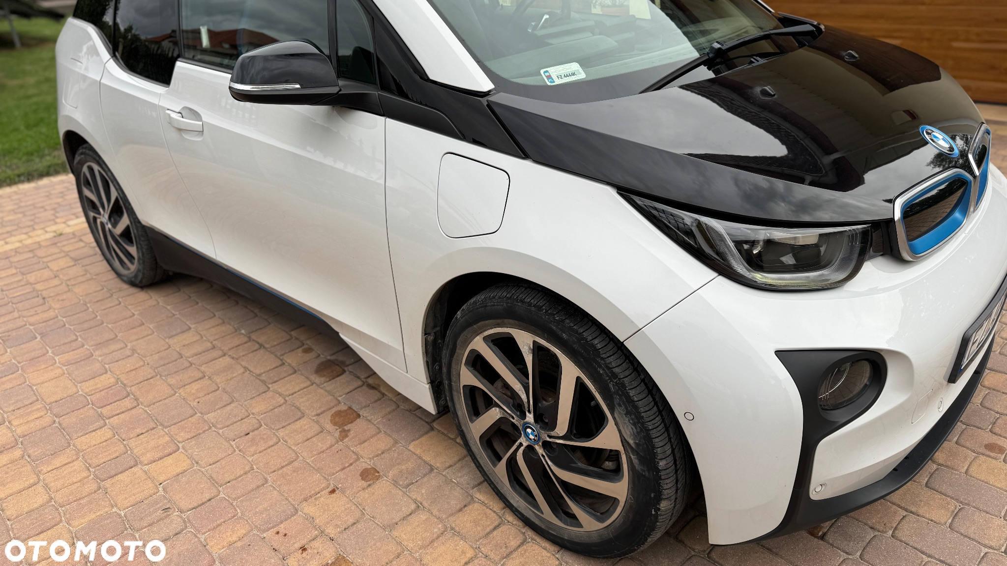 BMW i3 - 7