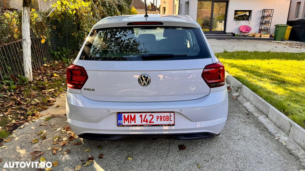 Volkswagen Polo 1.0 TSI DSG Comfortline - 13