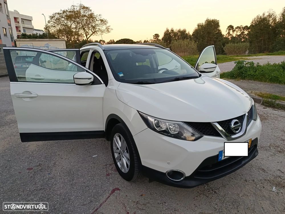 Nissan Qashqai 1.5 dCi Acenta Connect - 6