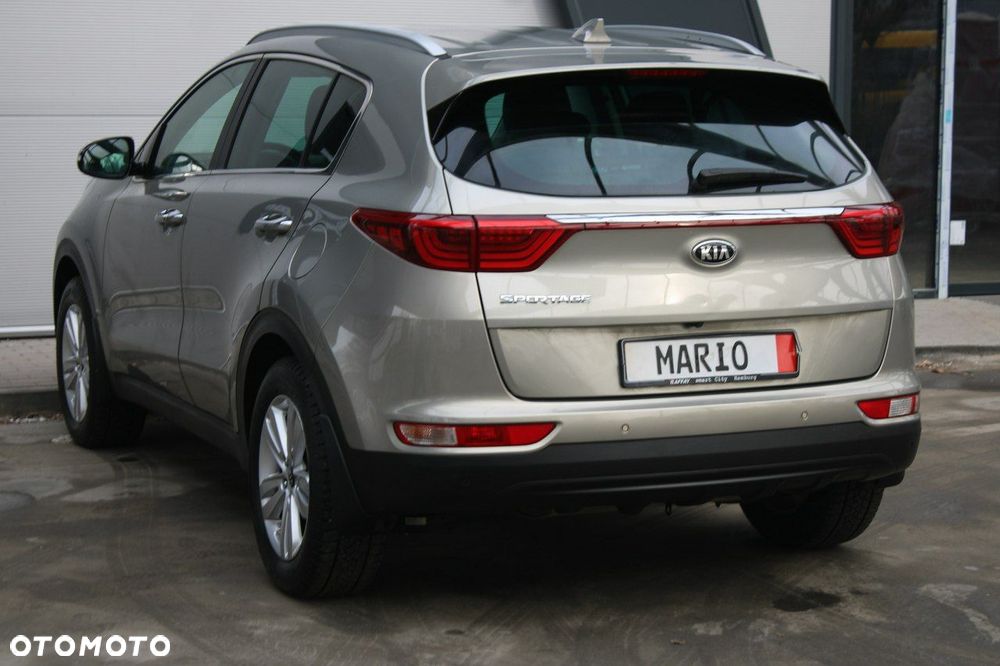 Kia Sportage 1.6 GDI Business Line 2WD - 38