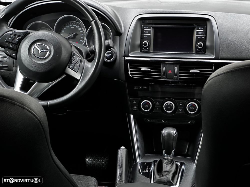 Mazda CX-5 2.2 D Excellence AT - 6