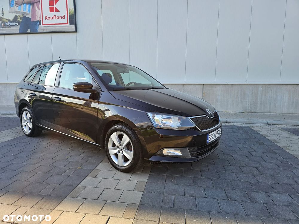 Skoda Fabia 1.4 TDI Ambition - 1