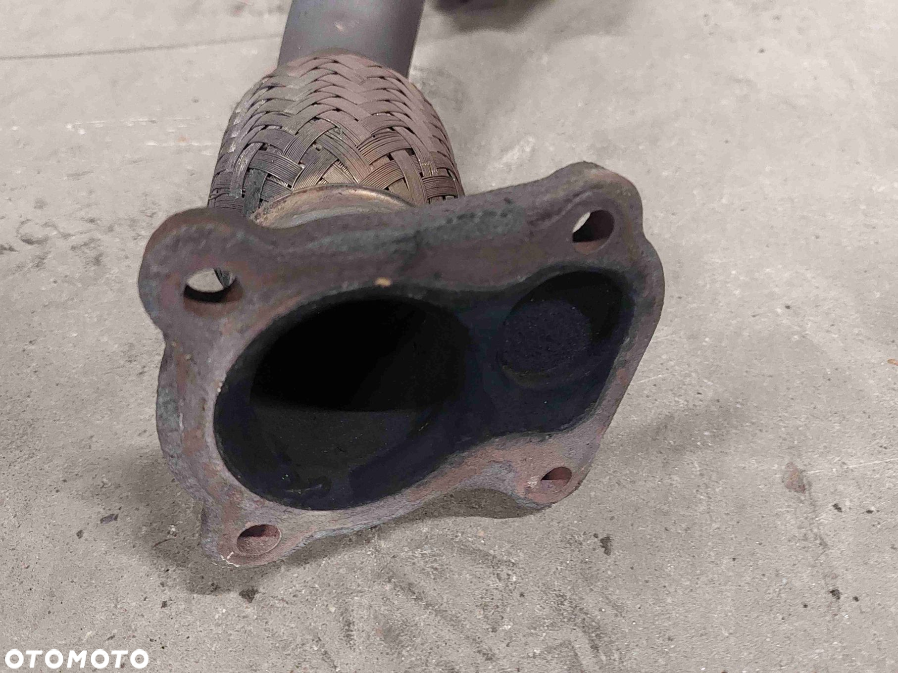 KATALIZATOR PEŁEN RURA WYDECH PASSAT B5 1.9 TDI - 5