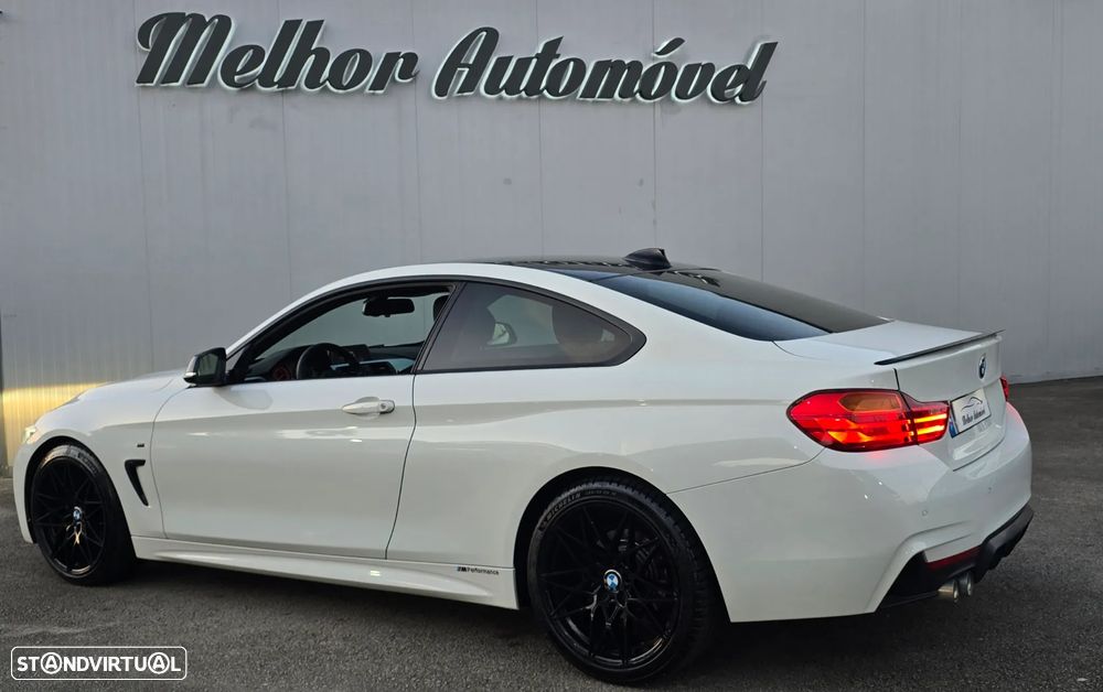 BMW 420 d Pack M Auto - 7