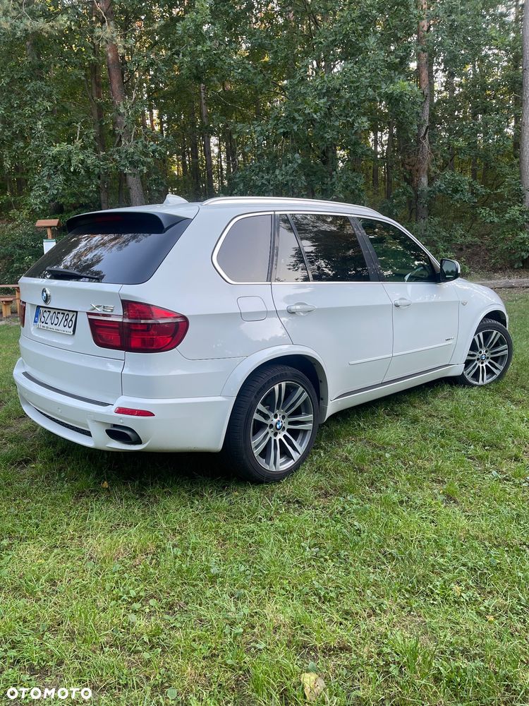BMW X5 xDrive35i M Sport Edition - 7