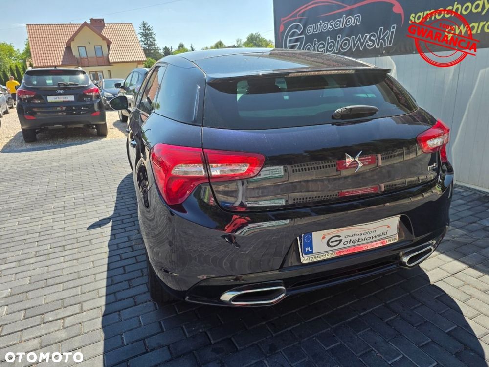 Citroën DS5 - 8