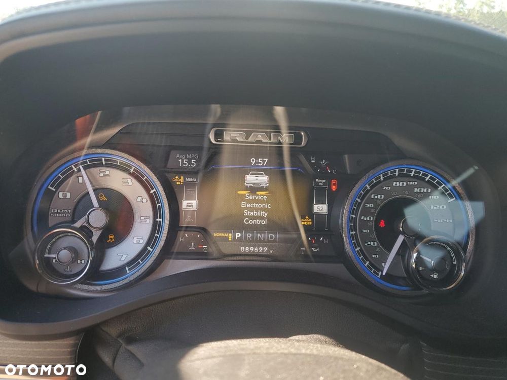 RAM 1500 5.7 Crew Cab Shortbed Limited Black - 11