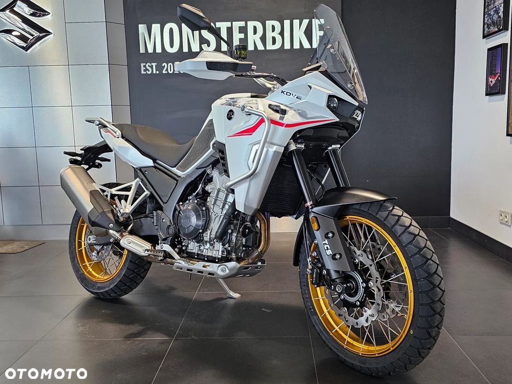 KOVE 800X Touring - 1