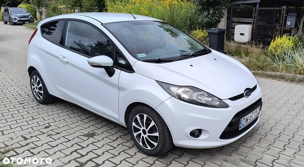 Ford Fiesta, 2011