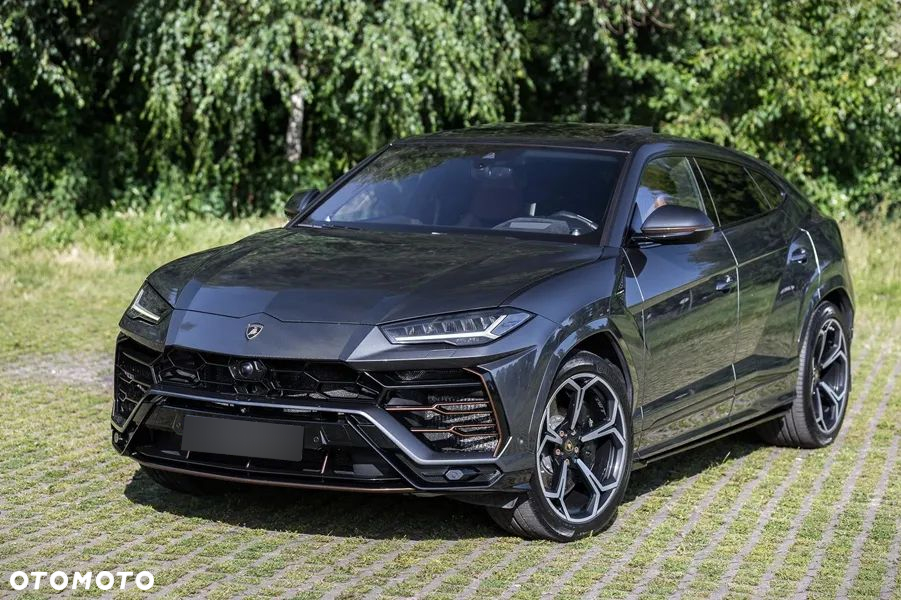 Lamborghini Urus - 3