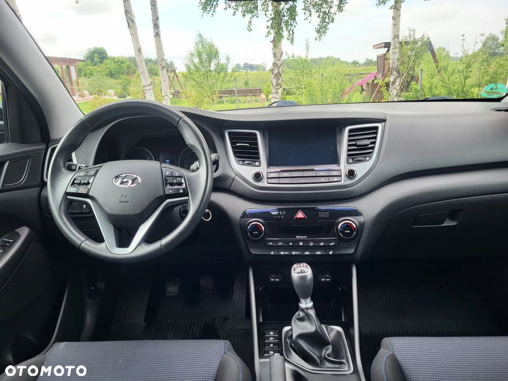Hyundai Tucson 1.6 GDi Comfort 2WD - 25