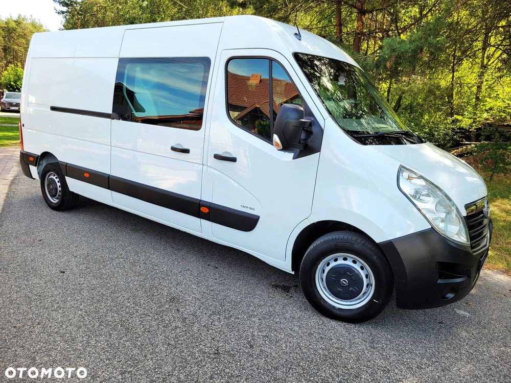 Renault Master - 2