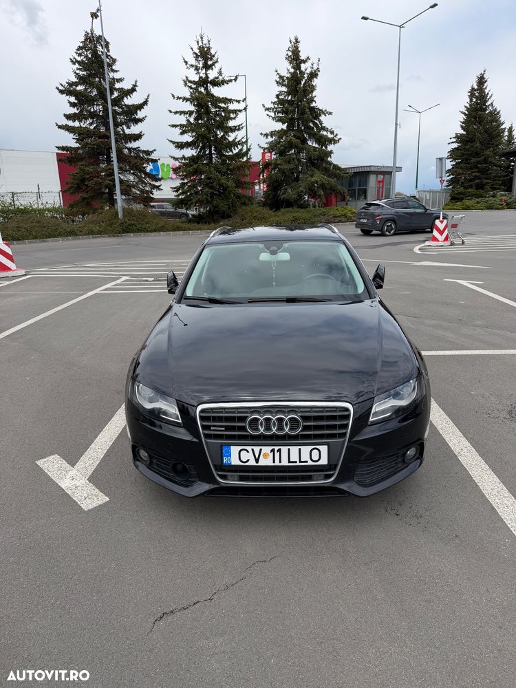 Audi A4 2.0 TDI B8 Quattro - 6