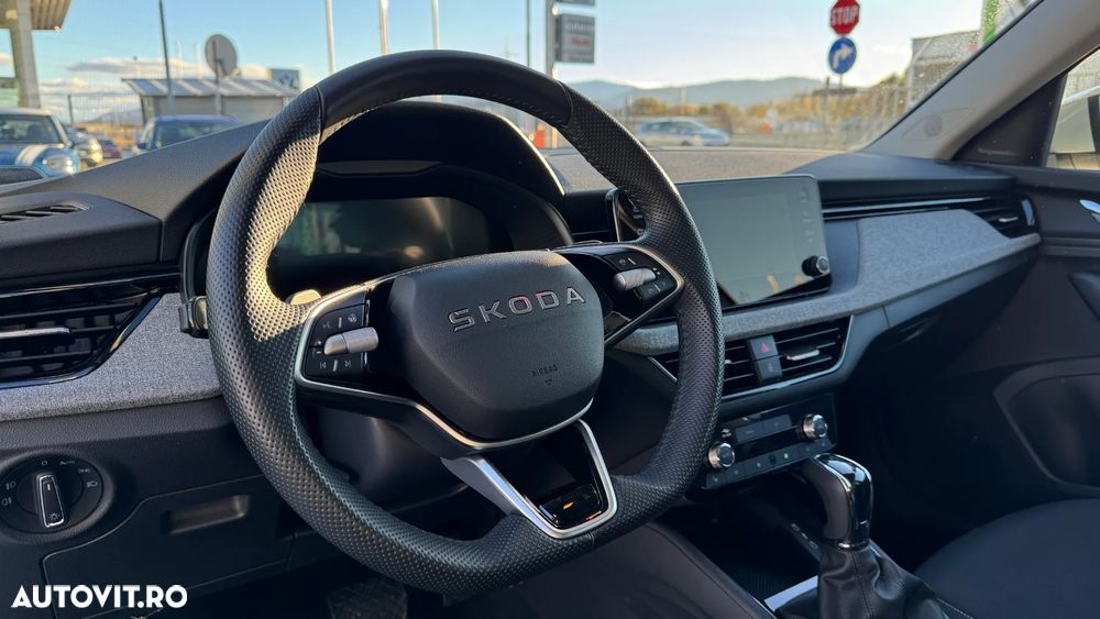 Skoda Kamiq 1.0 TSI DSG Selection - 10