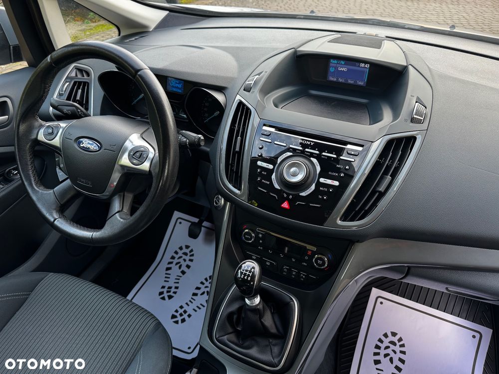Ford C-MAX - 22