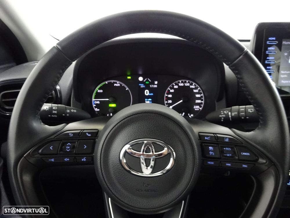 Toyota Yaris 1.5 HDF Comfort Plus - 14