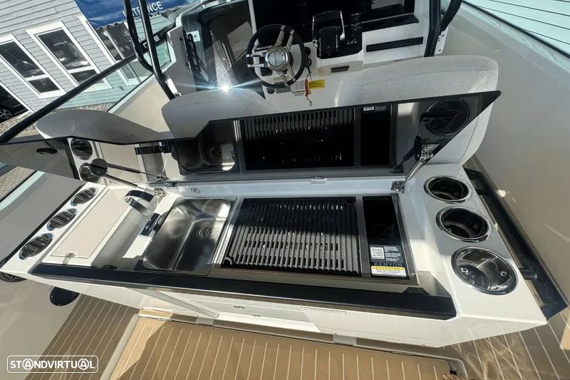 Saxdor Yachts 320 GTO - 10