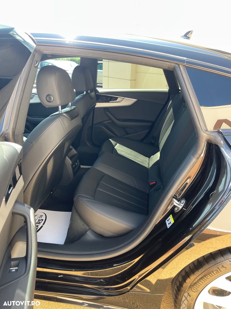 Audi A5 Sportback 35 TDI S tronic S line - 27