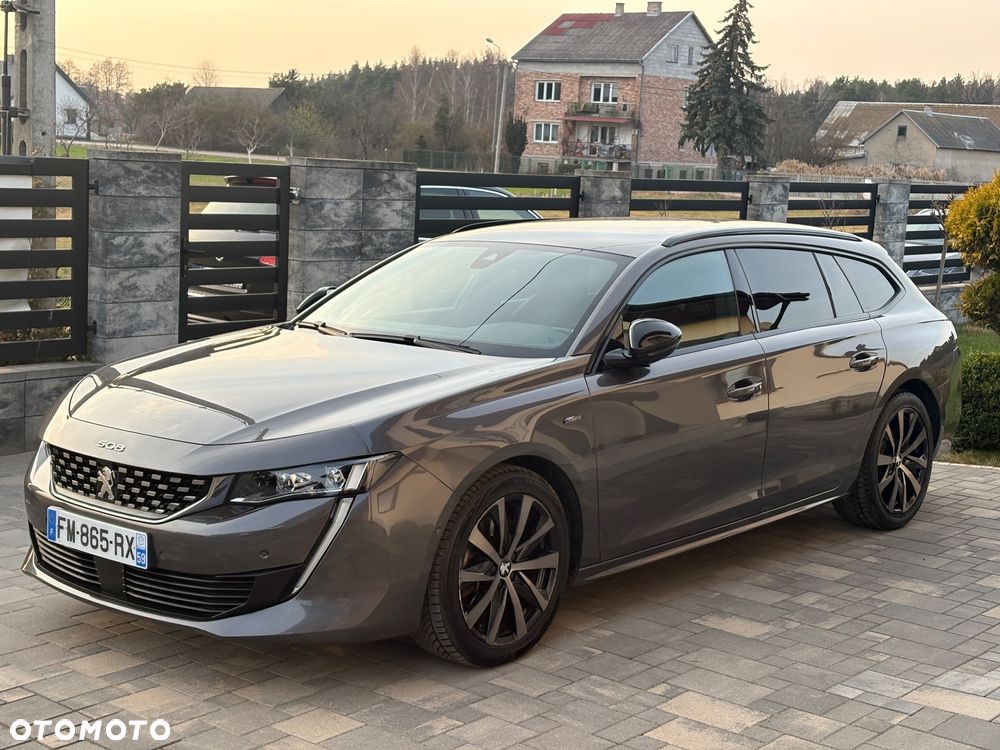 Peugeot 508 BlueHDi 180 EAT8 GT - 28