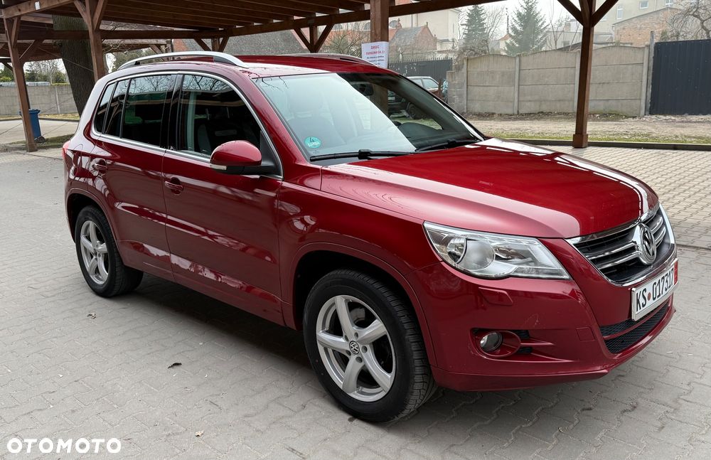 Volkswagen Tiguan 2.0 TDI DPF 4Motion Team - 19