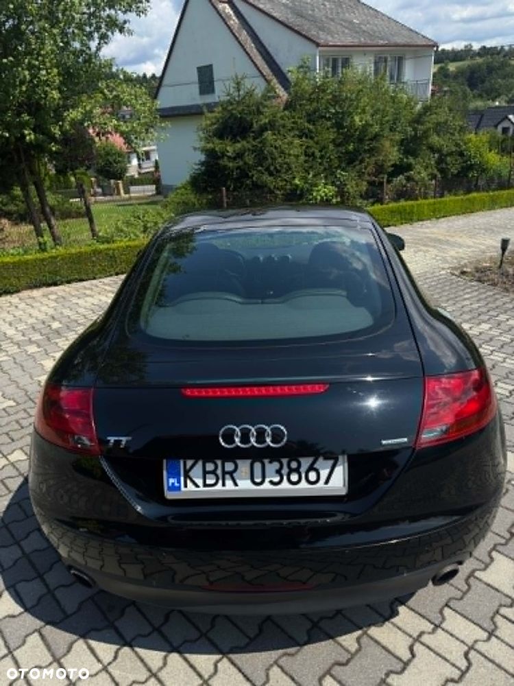Audi TT Coupé 3.2 Quattro - 4