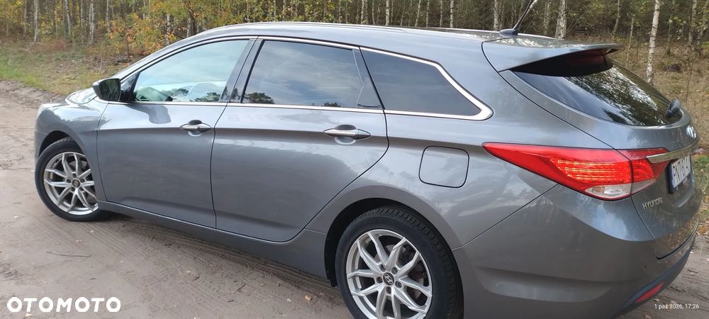 Hyundai i40 - 5