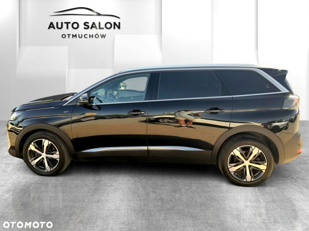 Peugeot 5008 - 8