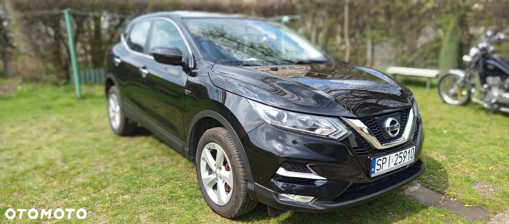 Nissan Qashqai 1.2 DIG-T N-Connecta - 2