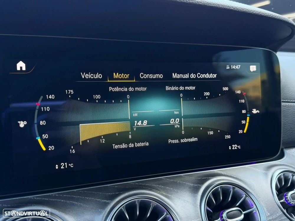 Mercedes-Benz CLS 220 d AMG Line - 43