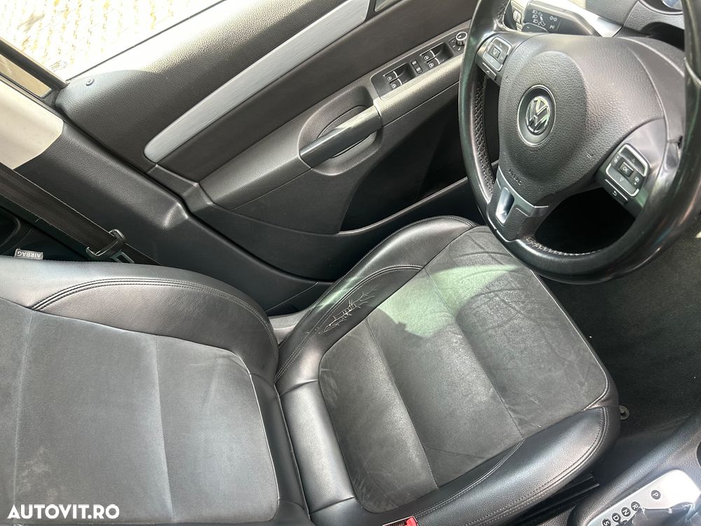 Volkswagen Sharan 2.0 TDI DSG Blue Motion Highline - 29