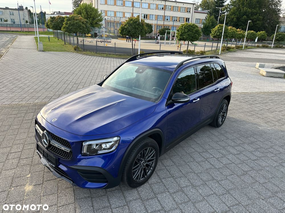 Mercedes-Benz GLB 220 d AMG Line 8G-DCT - 24