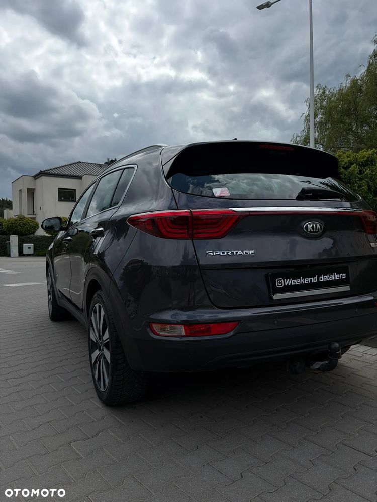 Kia Sportage 1.7 CRDI L 2WD DCT - 21