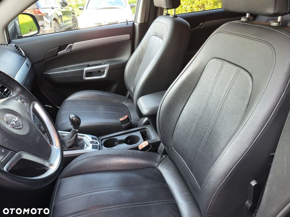 Opel Antara - 29
