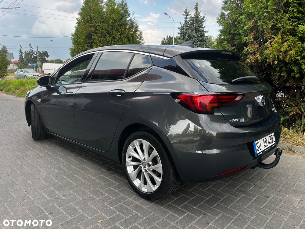 Opel Astra V 1.4 T Elite S&S - 5