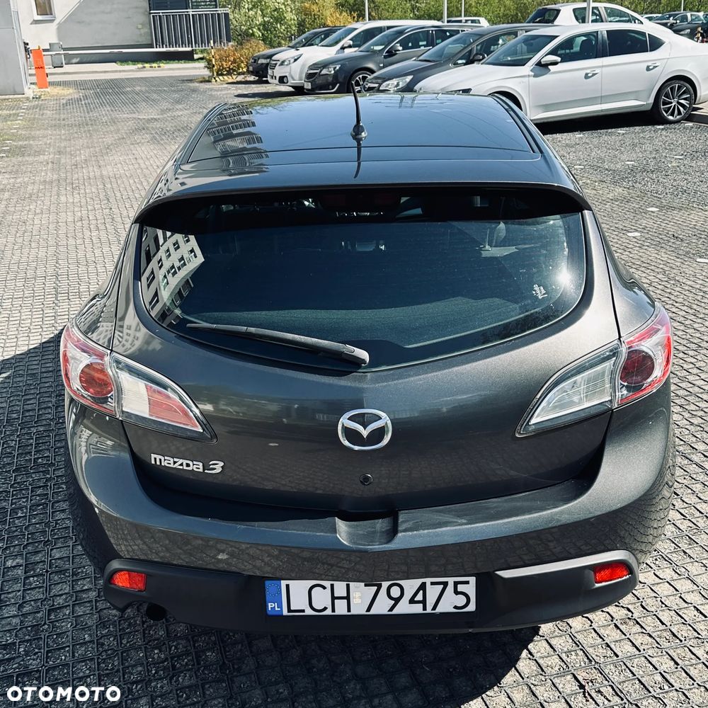 Mazda 3 1.6 Active - 7
