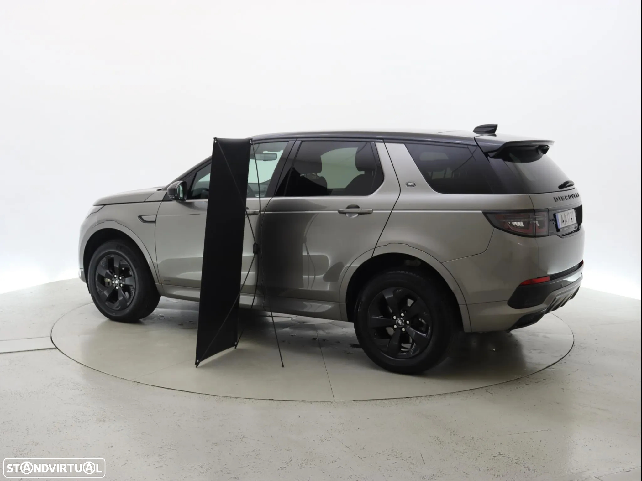 Land Rover Discovery Sport 2.0 eD4 R-Dynamic S - 3