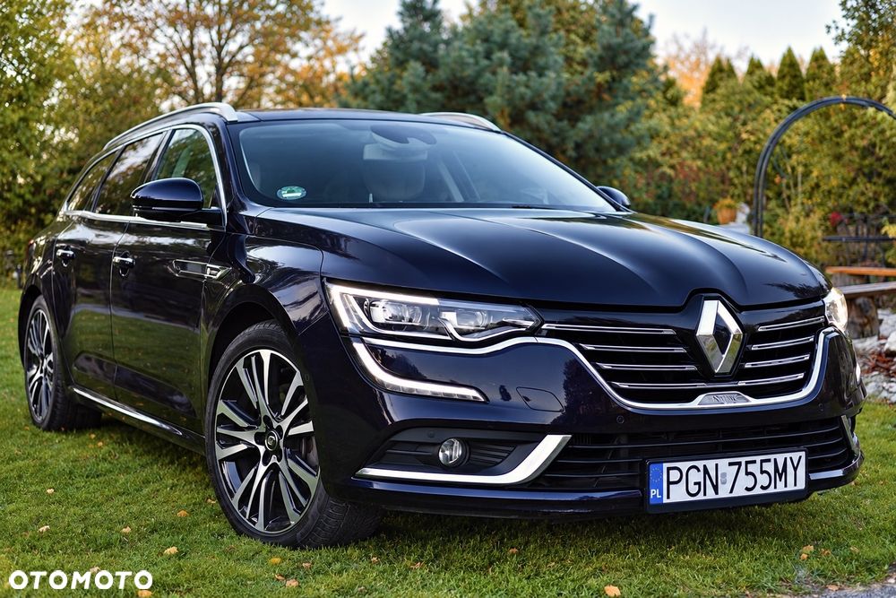 Renault Talisman ENERGY dCi 160 EDC INITIALE PARIS - 11