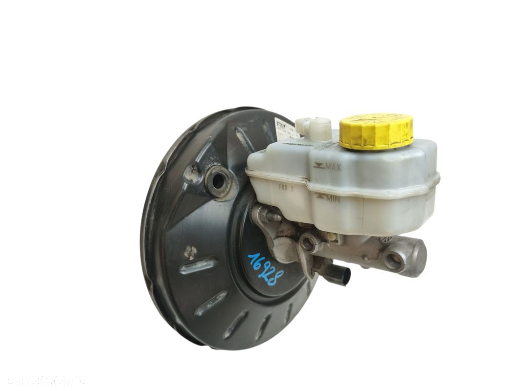 SERWO POMPA HAMULCOWA SKODA RAPID FABIA III 6C1614105G EUROPA - 3