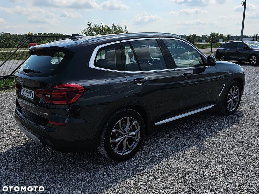 BMW X3 xDrive20i GPF xLine - 5