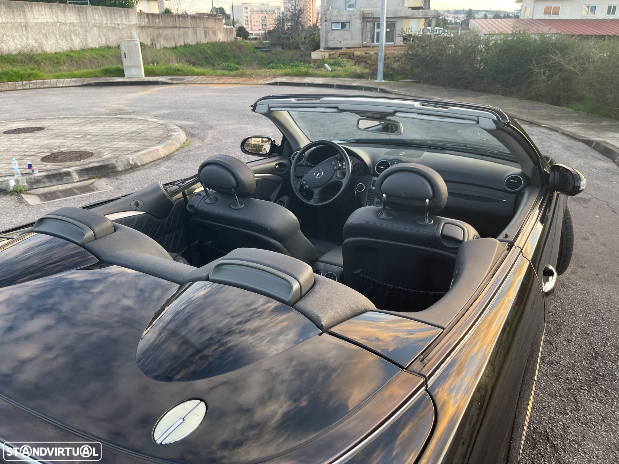 Mercedes-Benz CLK 200 Cabrio Kompressor Auto Avantgarde - 37