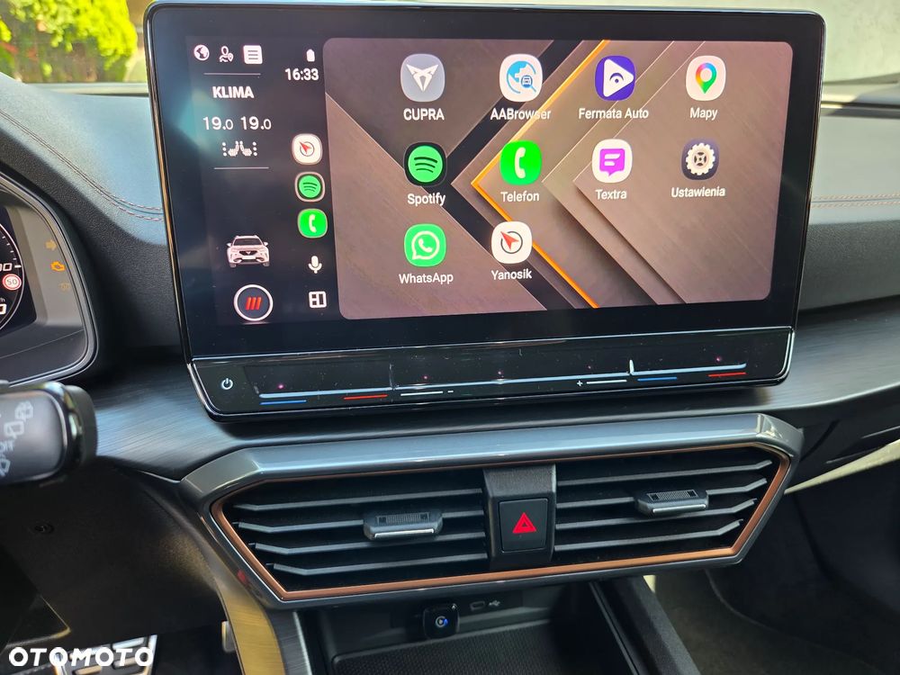 Cupra Formentor 2.0 TSI 4Drive VZ DSG - 23
