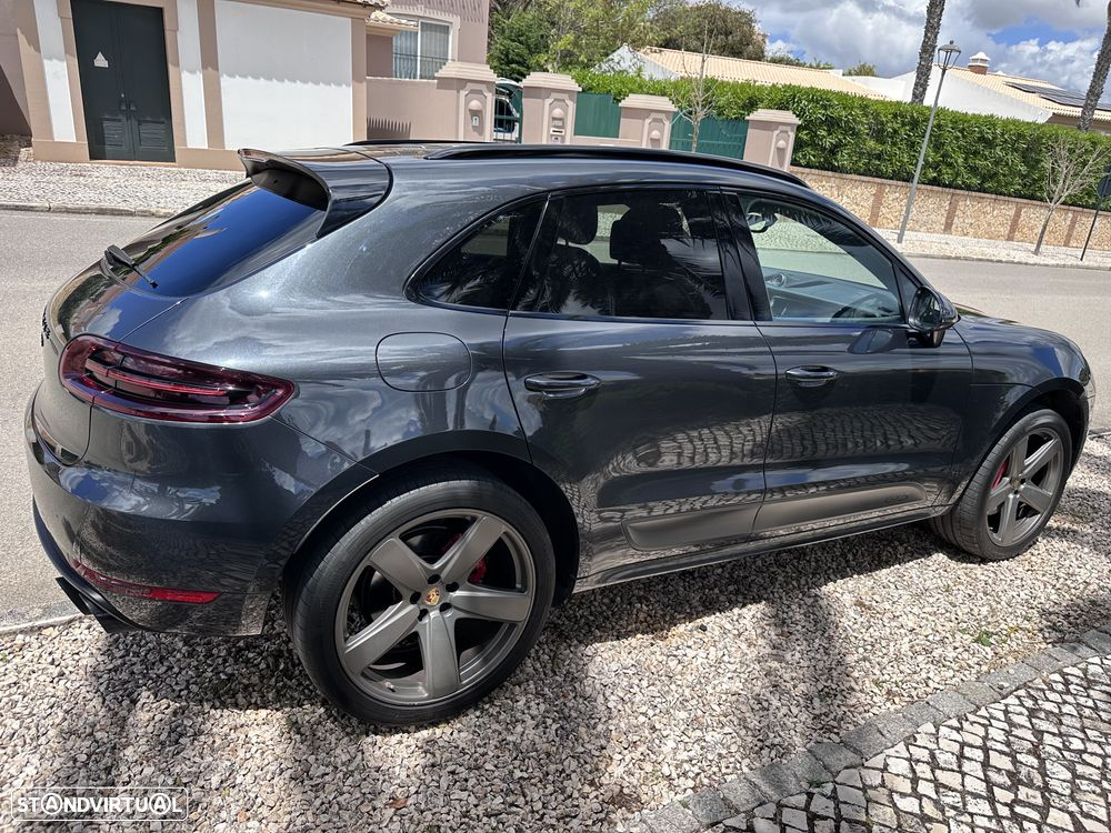 Porsche Macan GTS - 7