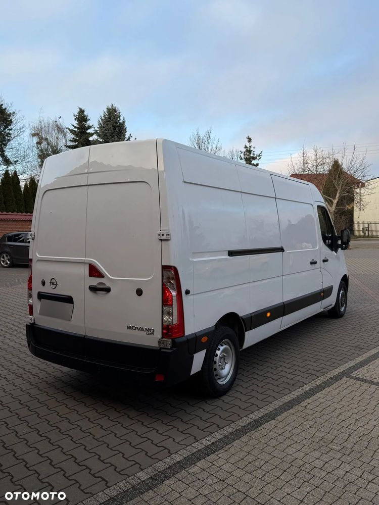 Opel Movano - 2