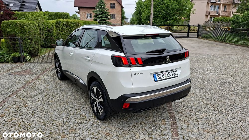 Peugeot 3008 BlueHDi 130 Stop & Start Allure - 12