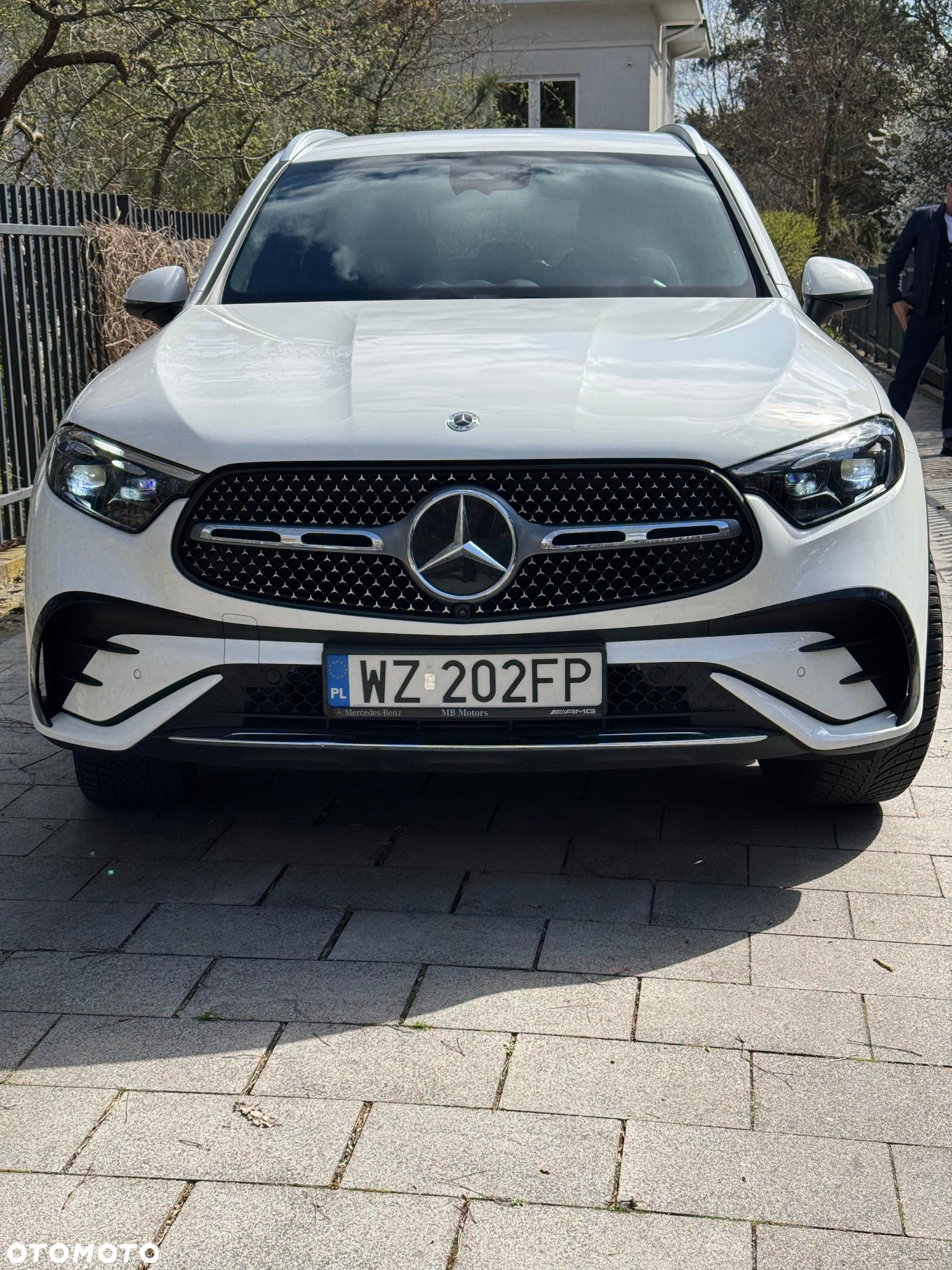 Mercedes-Benz GLC 200 4-Matic - 5