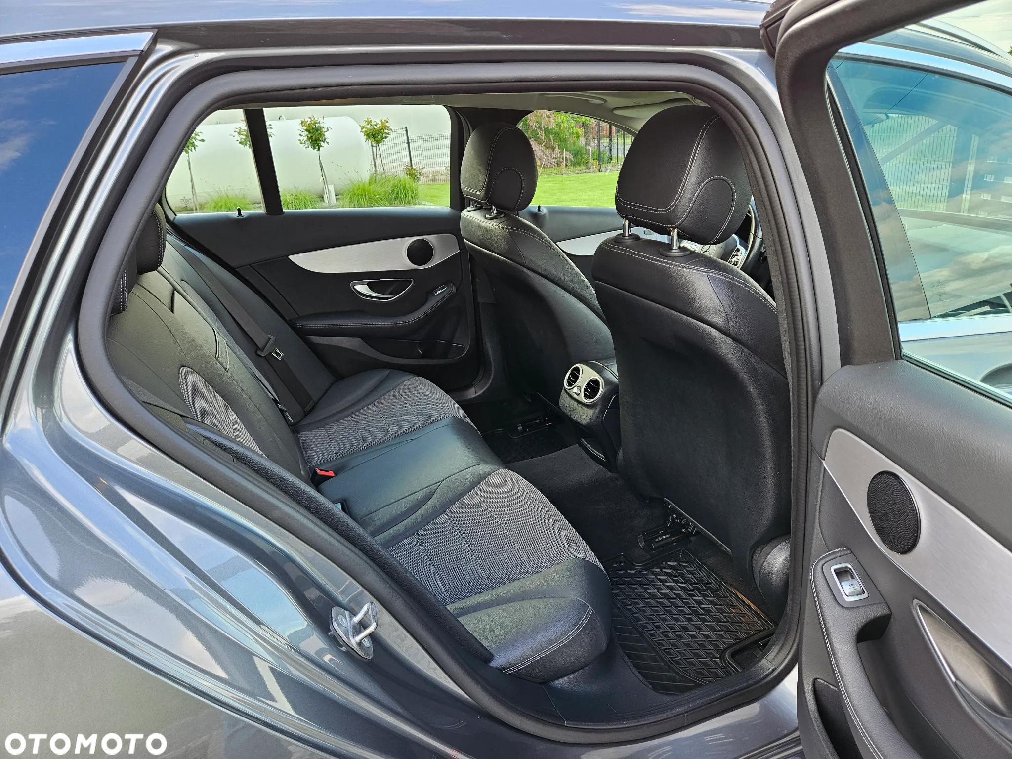 Mercedes-Benz Klasa C 220 d T 9G-TRONIC Exclusive - 16
