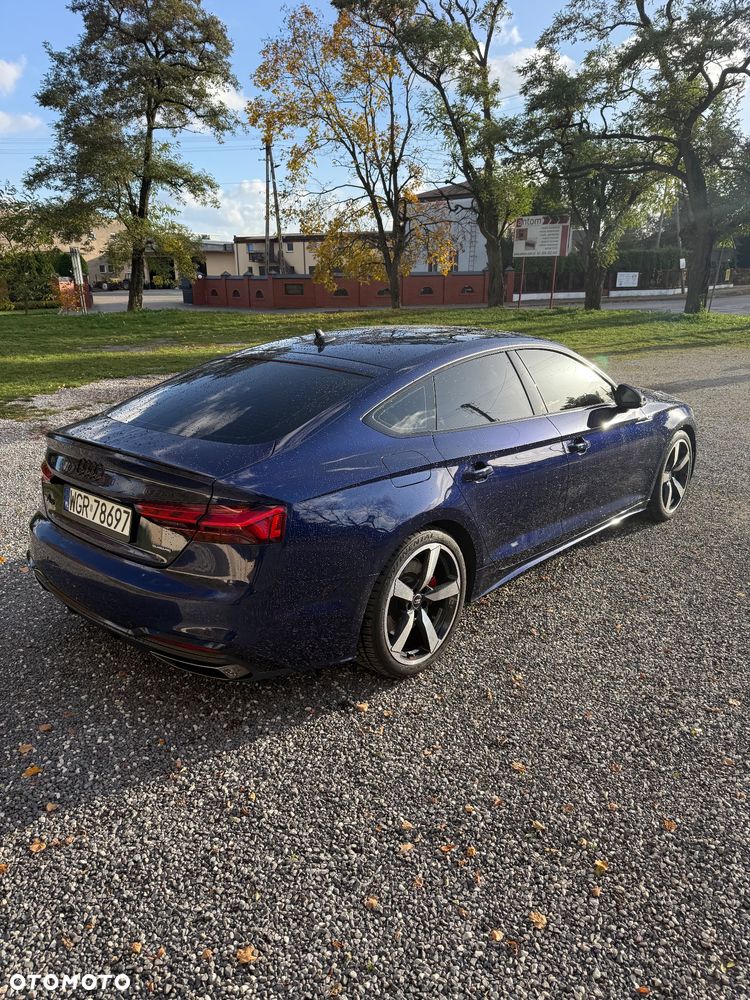 Audi A5 Sportback - 5