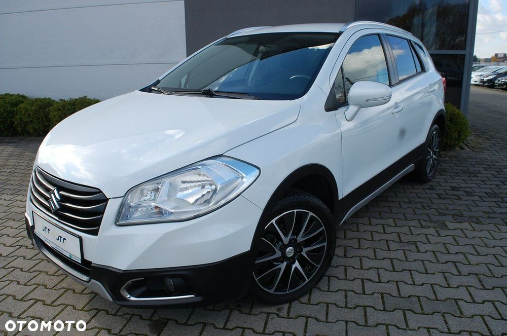 Suzuki SX4 S-Cross - 11