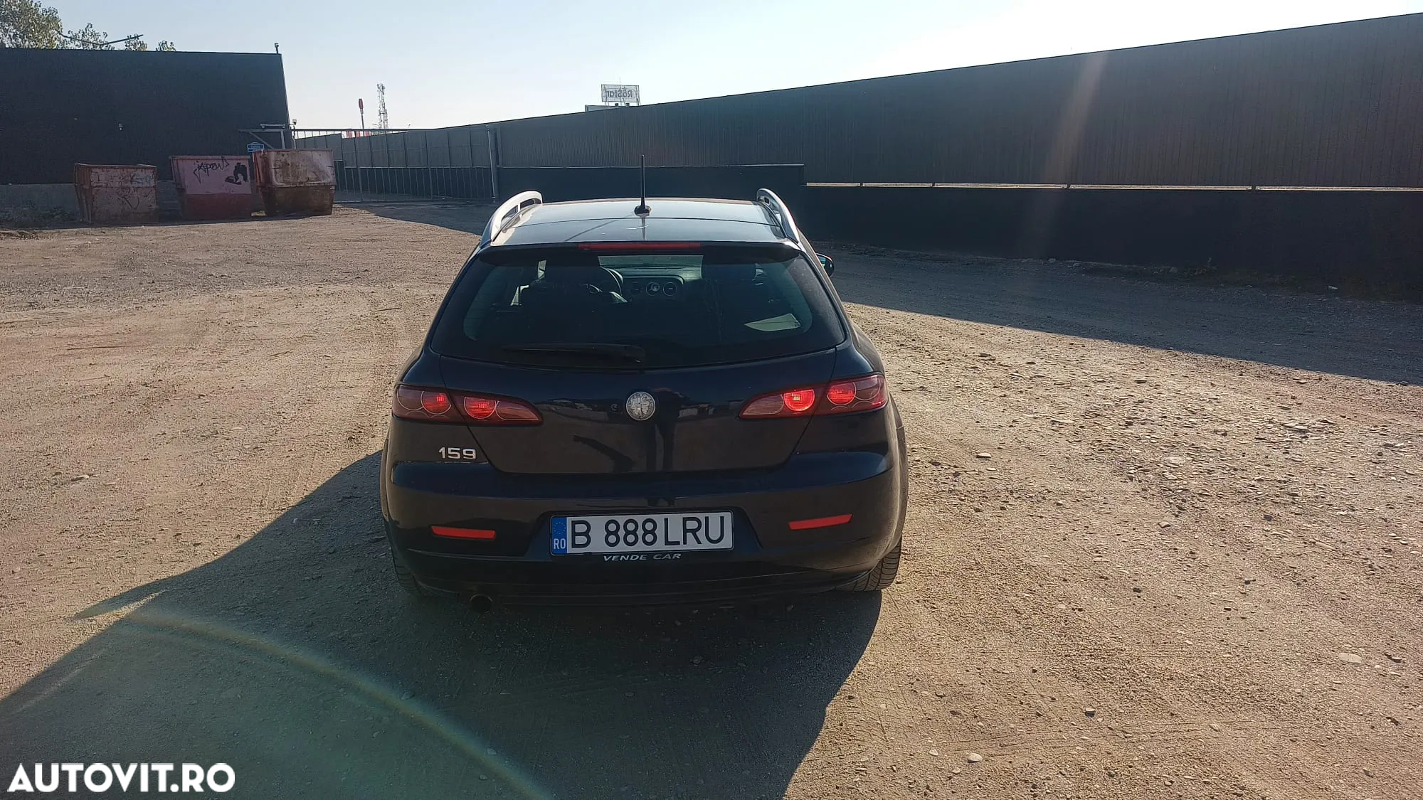 Alfa Romeo 159 - 6